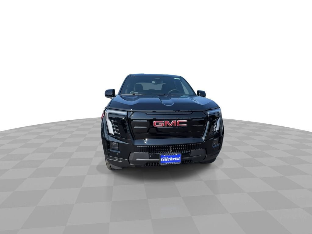 New 2026 GMC Sierra EV Elevation w/ LPO, Elevation Dark Package AWD/4WD image 6