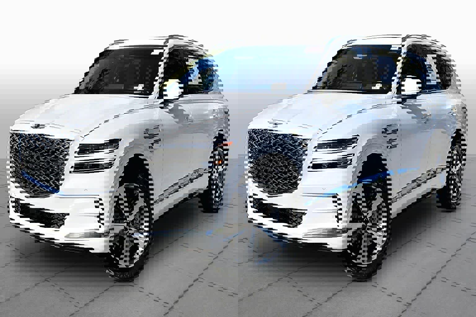 Used 2022 Genesis GV80 3.5T w/ Advanced Package 06 image 1