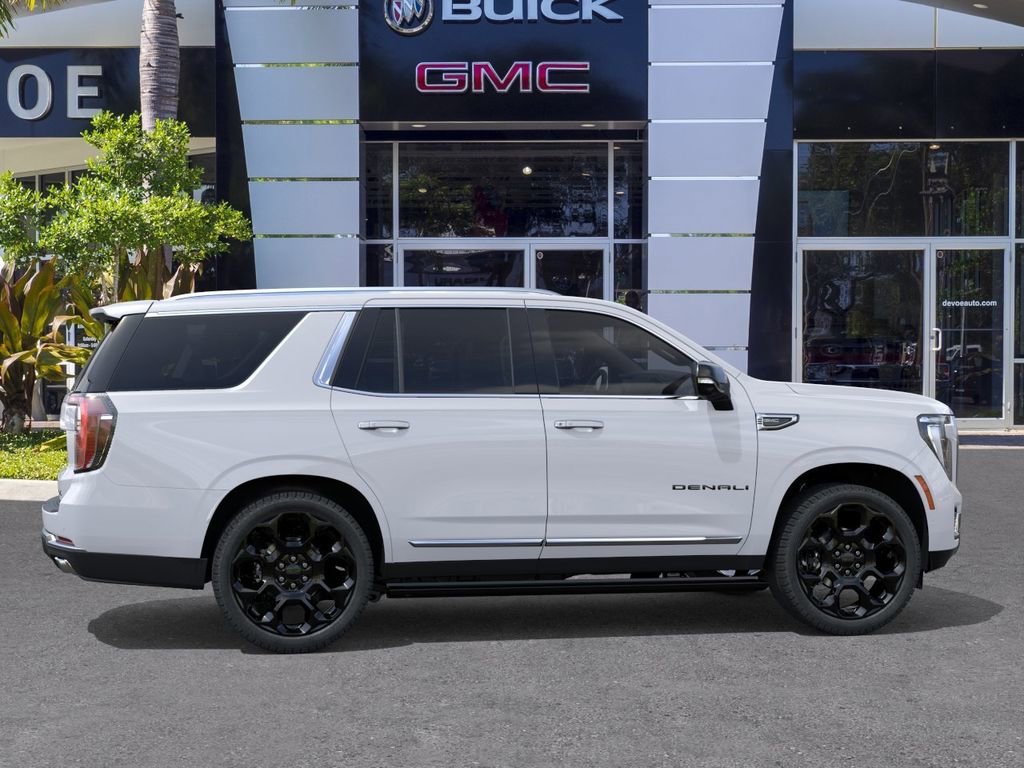 New 2026 GMC Yukon Denali w/ Denali Reserve Package AWD/4WD image 5