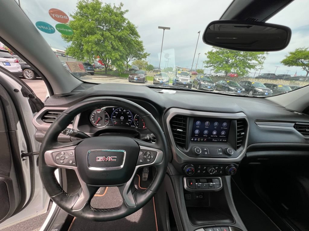 Used 2023 GMC Acadia AT4 w/ GMC Pro Grade Package AWD/4WD image 52