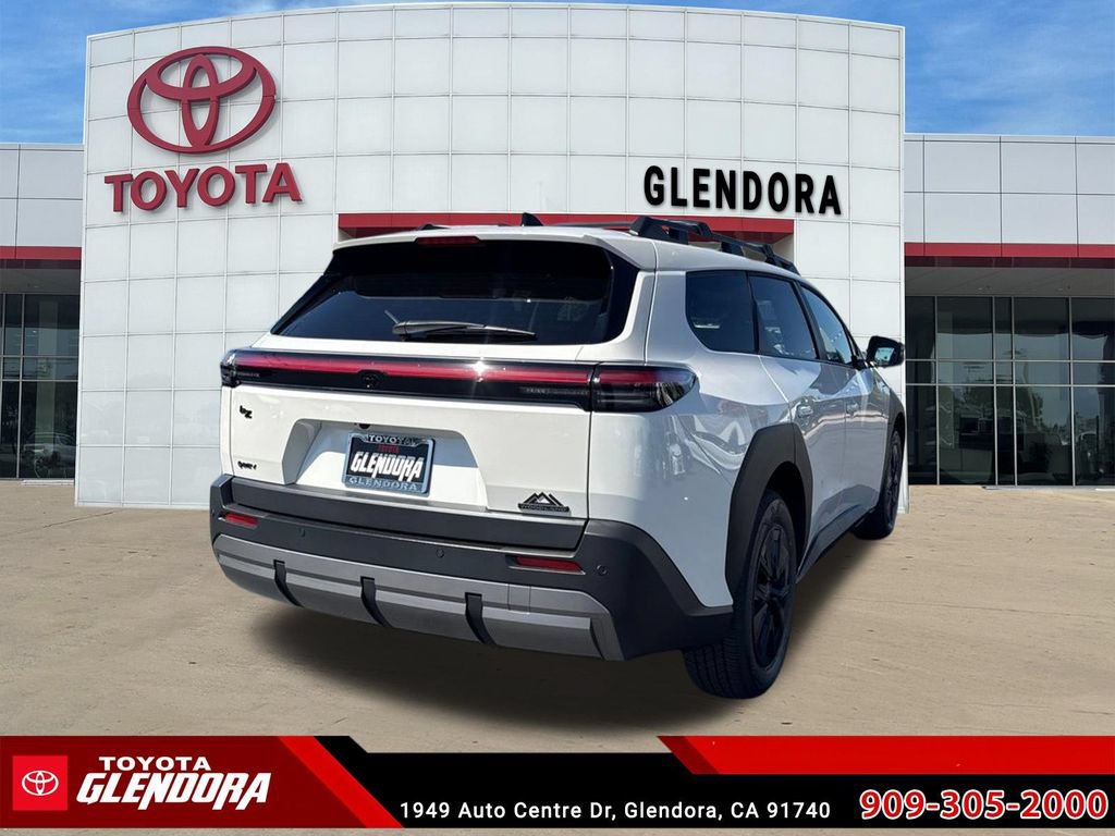New 2026 Toyota bZ Woodland AWD/4WD image 10