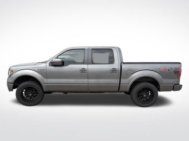 Used 2012 Ford F150 FX2 w/ FX Luxury Pkg RWD image 5
