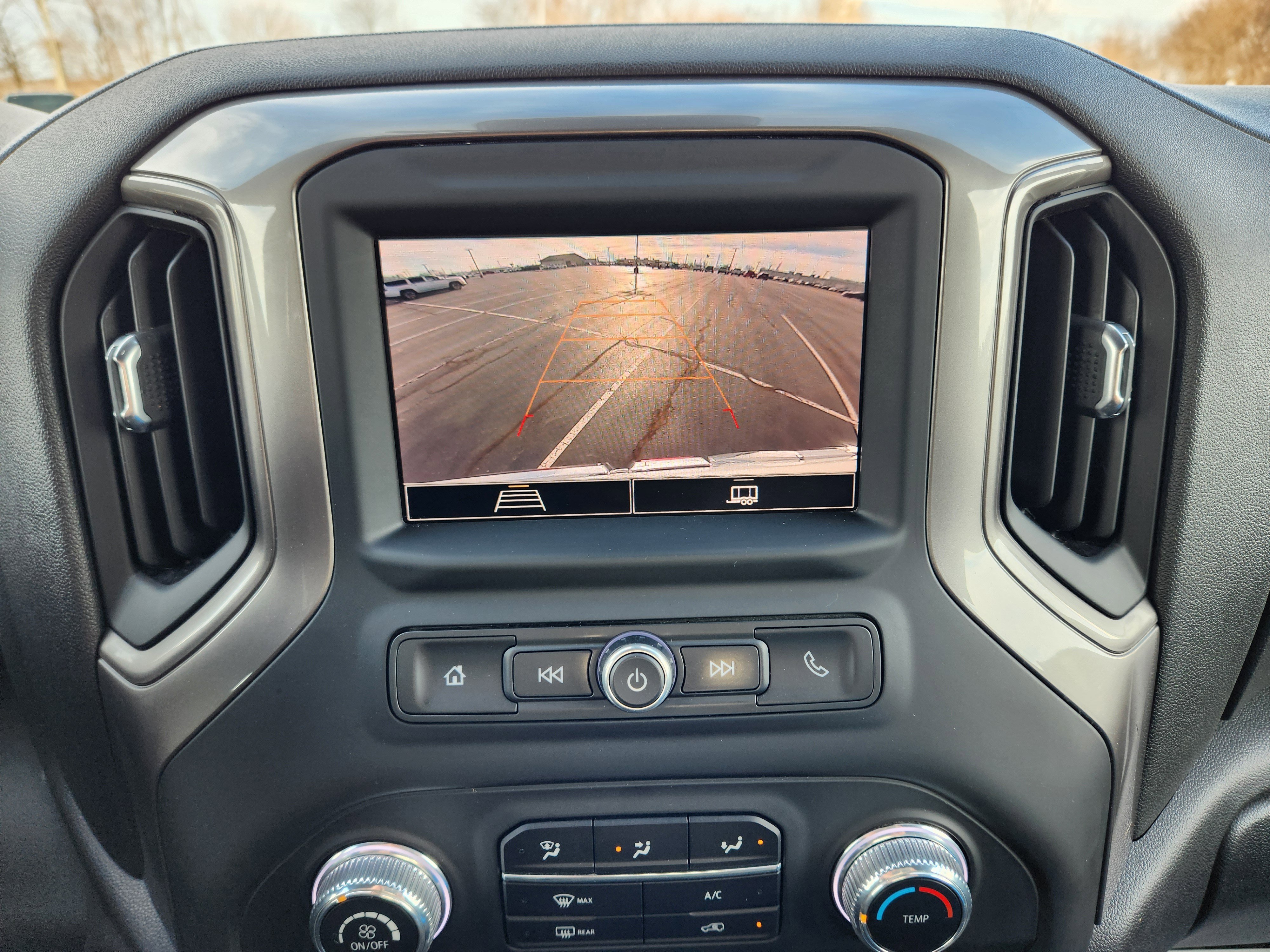 Used 2023 GMC Sierra 1500 Pro w/ Pro Value Package image 18