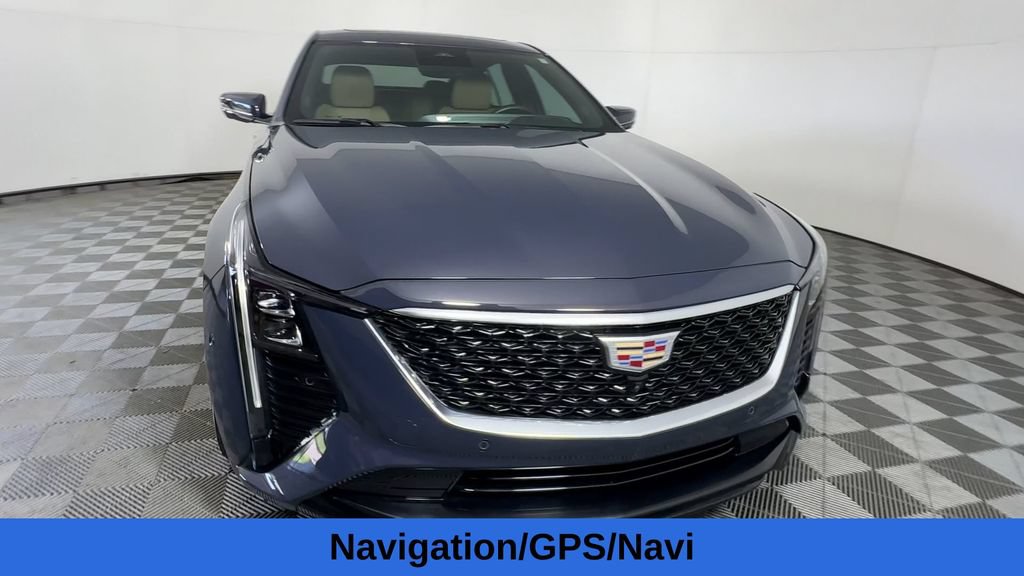 Used 2025 Cadillac CT5 Premium Luxury w/ Sun And Sound Package RWD image 5