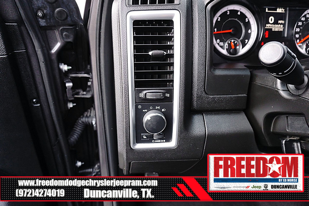 Certified 2024 RAM 1500 Classic SLT image 28