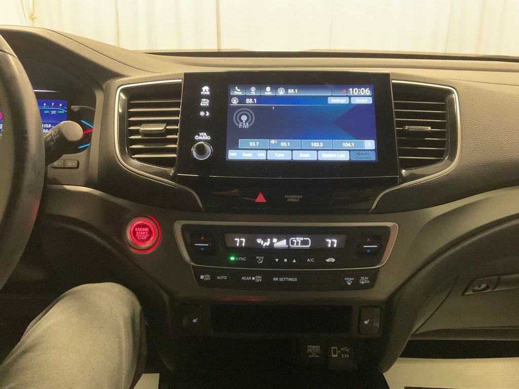 Used 2021 Honda Passport EX-L image 26