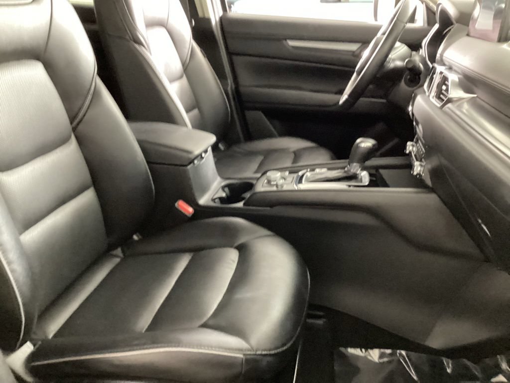 Used 2025 MAZDA CX-5 AWD 2.5 S w/ Select Package image 25