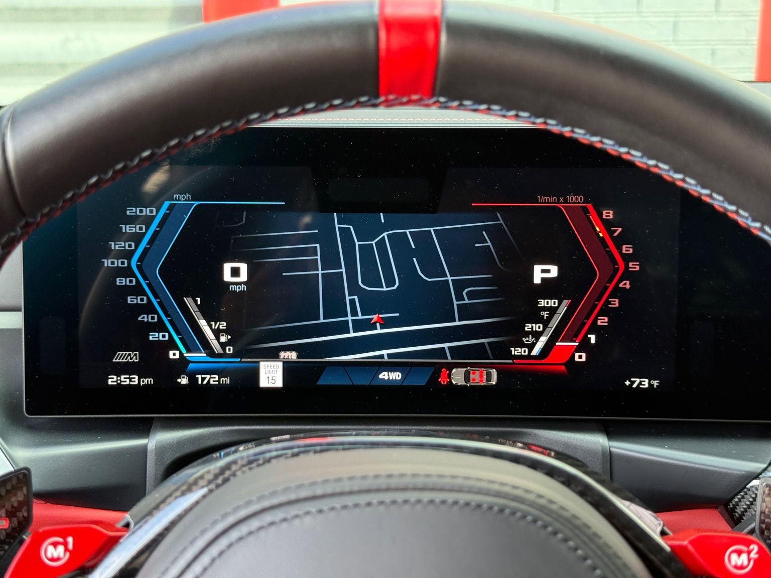 Used 2025 BMW M3 Competition image 30