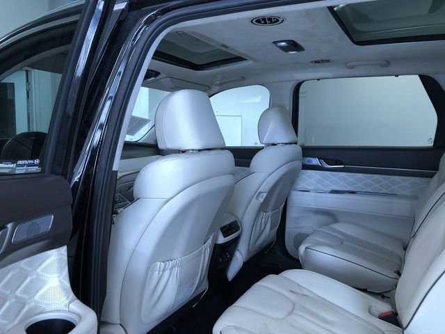 Used 2021 Hyundai Palisade Calligraphy image 20