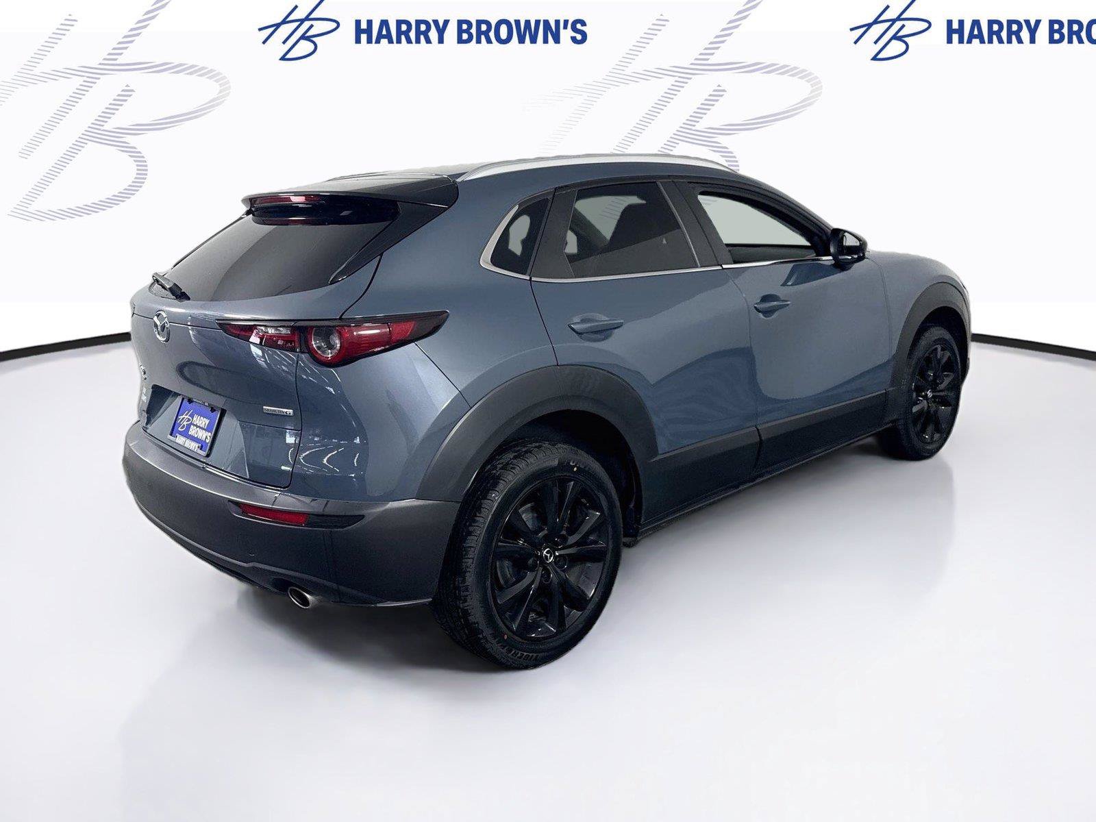 Used 2023 MAZDA CX-30 AWD 2.5 S w/ Preferred Package image 30