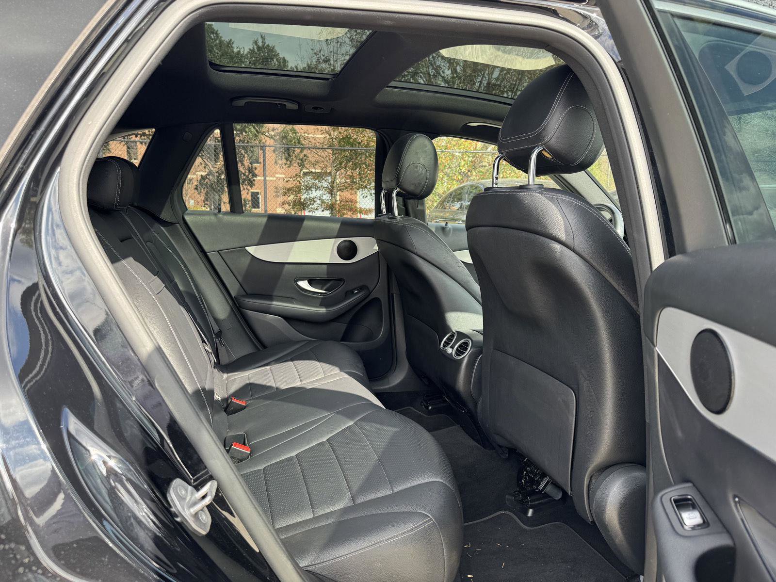 Certified 2020 Mercedes-Benz GLC 300 GLC 300 image 29