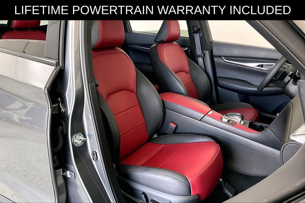 Certified 2025 INFINITI QX50 Sport AWD/4WD image 9