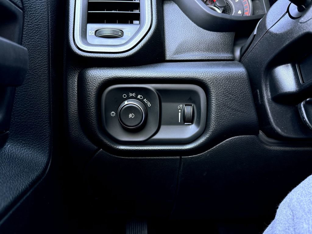 New 2026 RAM 3500 Tradesman w/ Chrome Appearance Group image 14