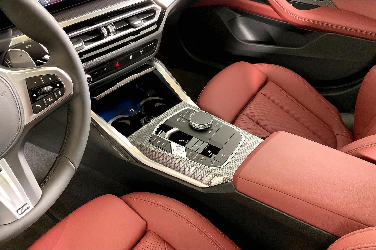 Used 2024 BMW M440i xDrive Gran Coupe w/ Premium Package AWD/4WD image 13