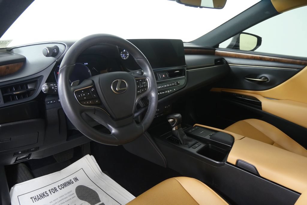 Used 2022 Lexus ES 350 w/ Premium Package FWD image 12