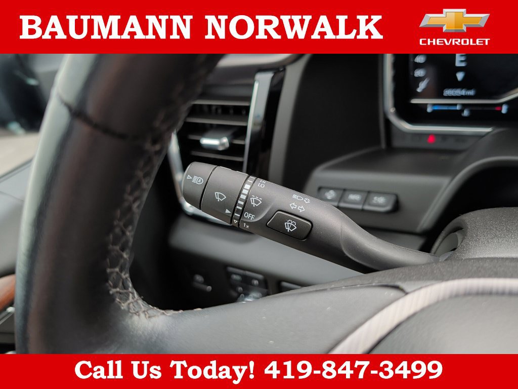 Used 2025 GMC Sierra 2500 Denali Ultimate AWD/4WD image 23
