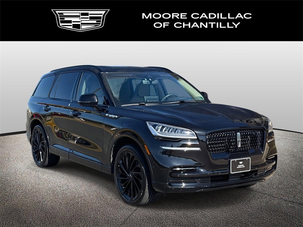 Used 2023 Lincoln Aviator Reserve w/ Equipment Group 201A