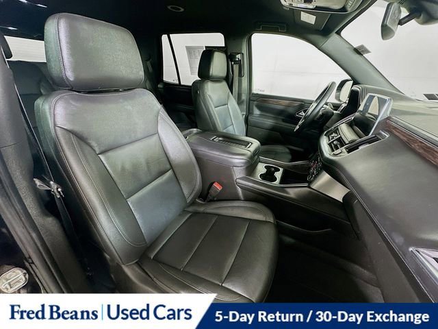 Used 2022 Chevrolet Tahoe LT image 32