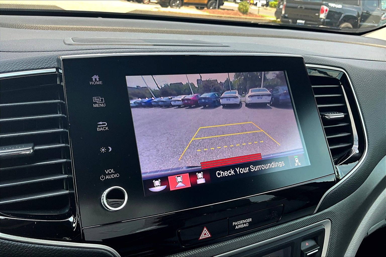 Used 2023 Honda Ridgeline RTL-E image 23