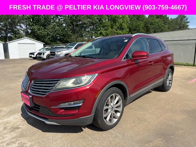 Used 2015 Lincoln MKC AWD w/ Equipment Group 101A Select image 1