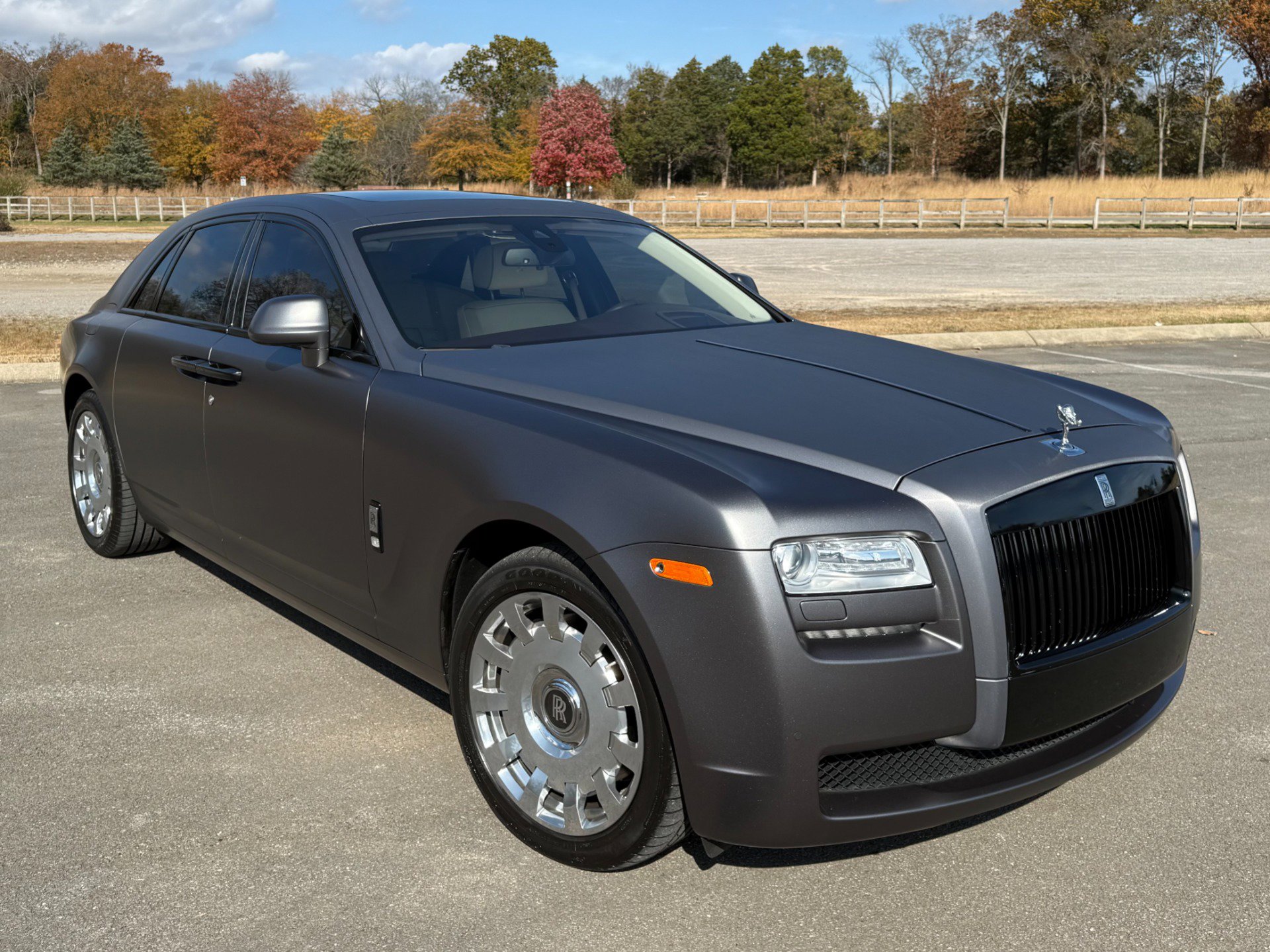 Used 2013 Rolls-Royce Ghost