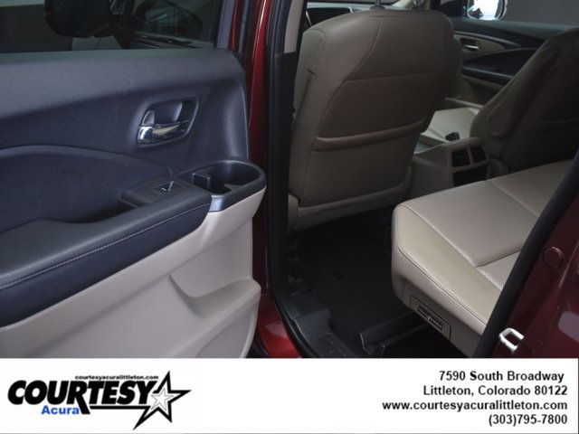 Used 2018 Honda Ridgeline RTL-T image 21