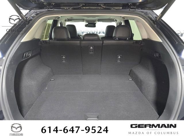 Certified 2025 MAZDA CX-5 AWD 2.5 S w/ Premium Plus Pkg image 22