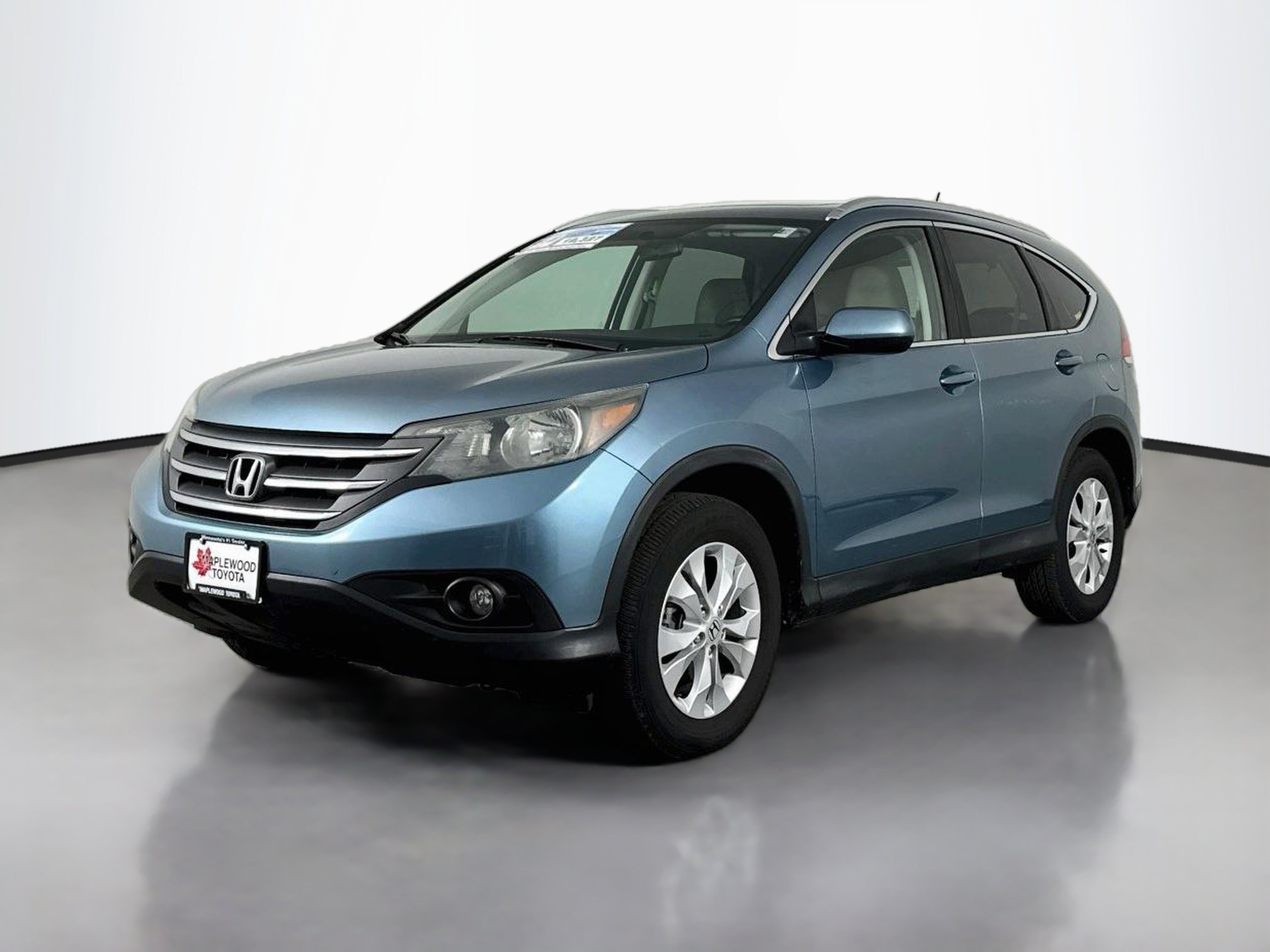 Used 2014 Honda CR-V EX-L image 3