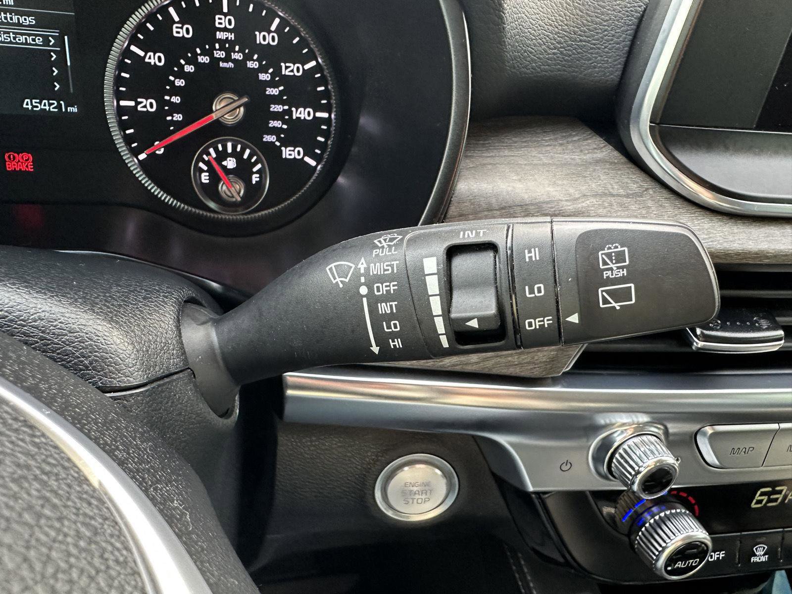 Used 2021 Kia Telluride EX w/ EX Premium Package image 23