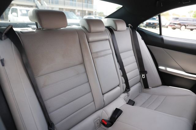 Used 2016 Lexus IS 350 w/ F Sport Package image 17