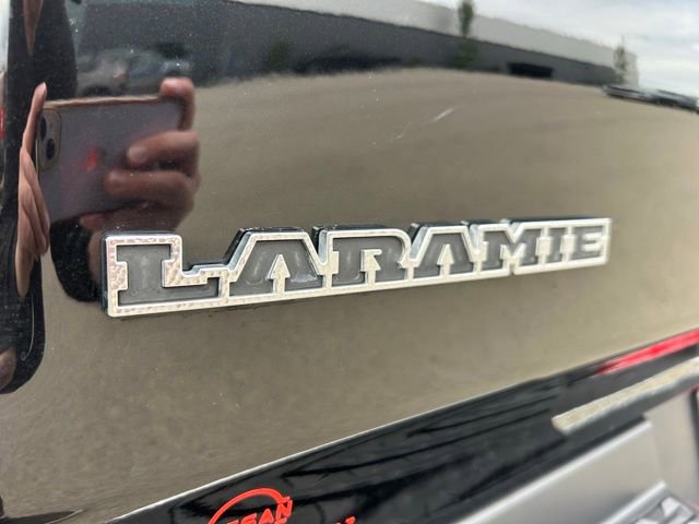 Used 2024 RAM 1500 Laramie AWD/4WD image 11