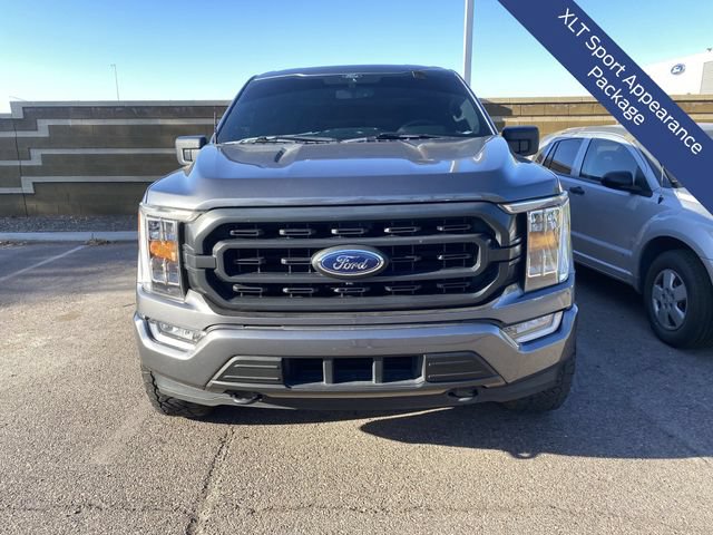 Used 2021 Ford F150 XLT w/ Equipment Group 302A High AWD/4WD image 8