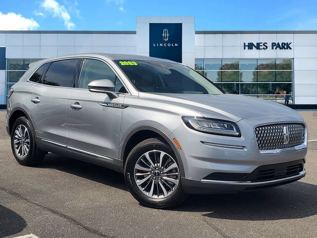Certified 2023 Lincoln Nautilus FWD w/ Premium Package