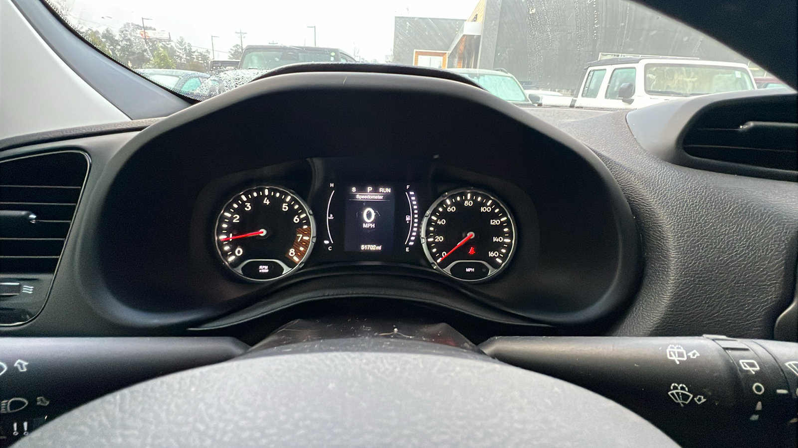 Used 2020 Jeep Renegade Altitude image 31