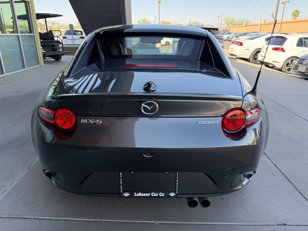 Used 2023 MAZDA MX-5 Miata Grand Touring w/ Weather Package image 13