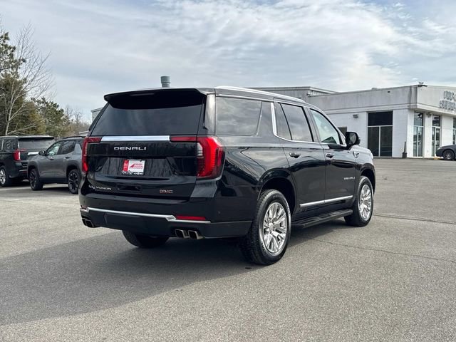Certified 2025 GMC Yukon Denali AWD/4WD image 4