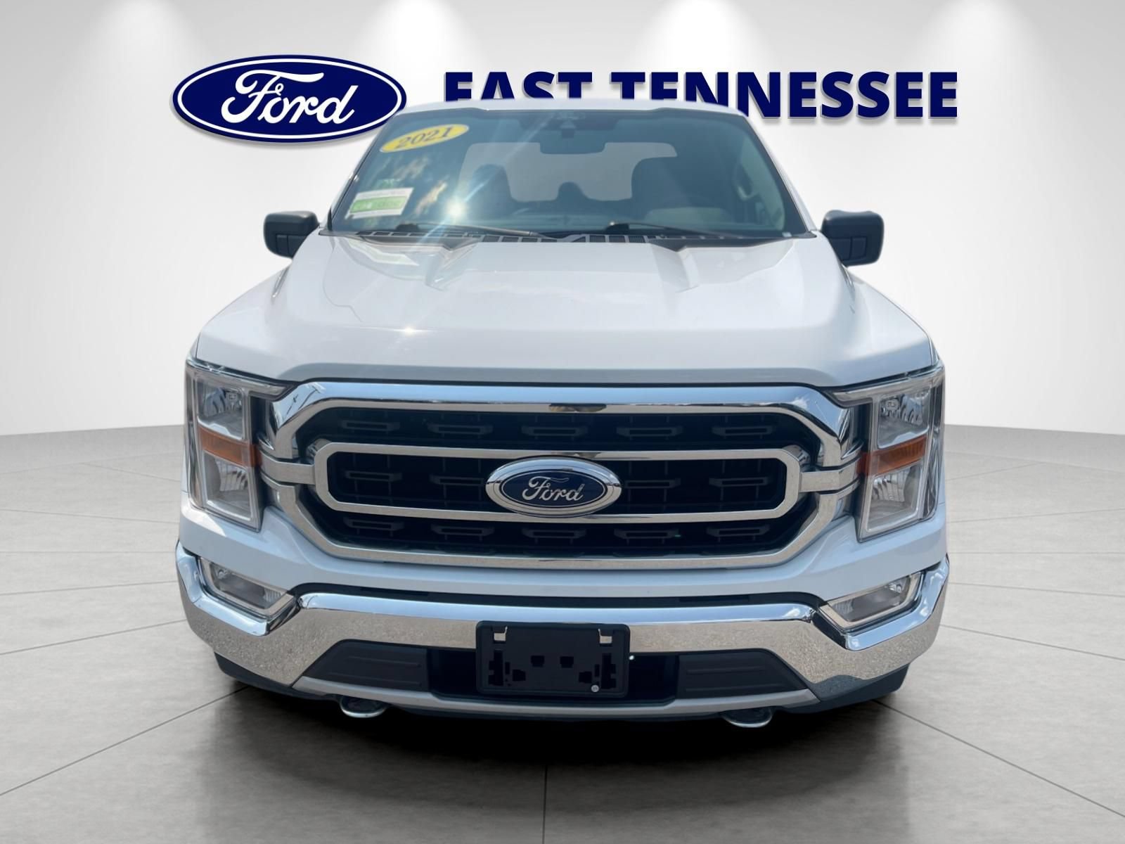 Used 2021 Ford F150 XLT w/ XTR Package AWD/4WD image 9