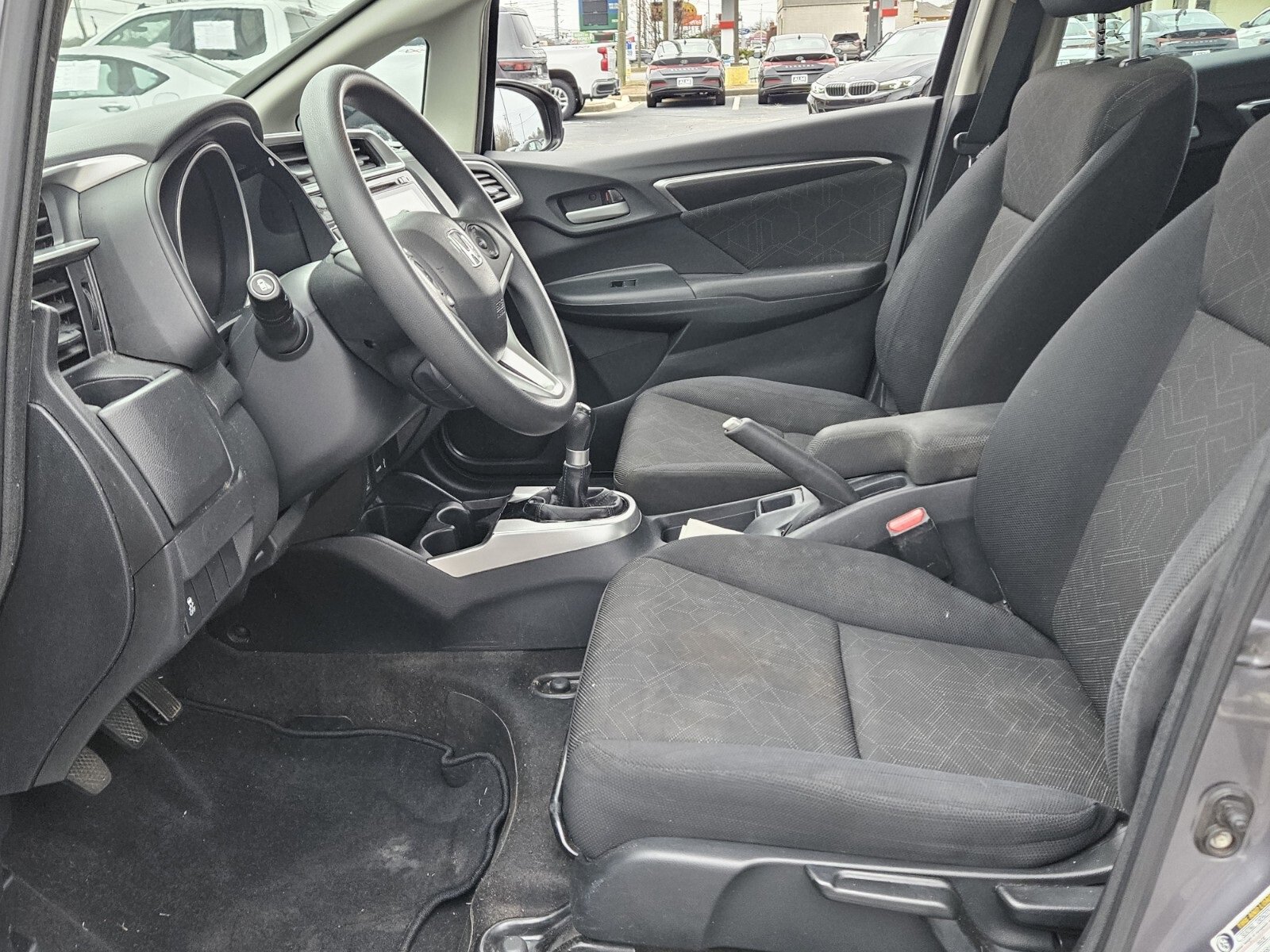 Used 2015 Honda Fit EX image 5