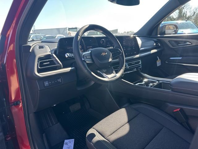 New 2026 Chevrolet Traverse LT w/ LPO, Floor Liner Package image 15