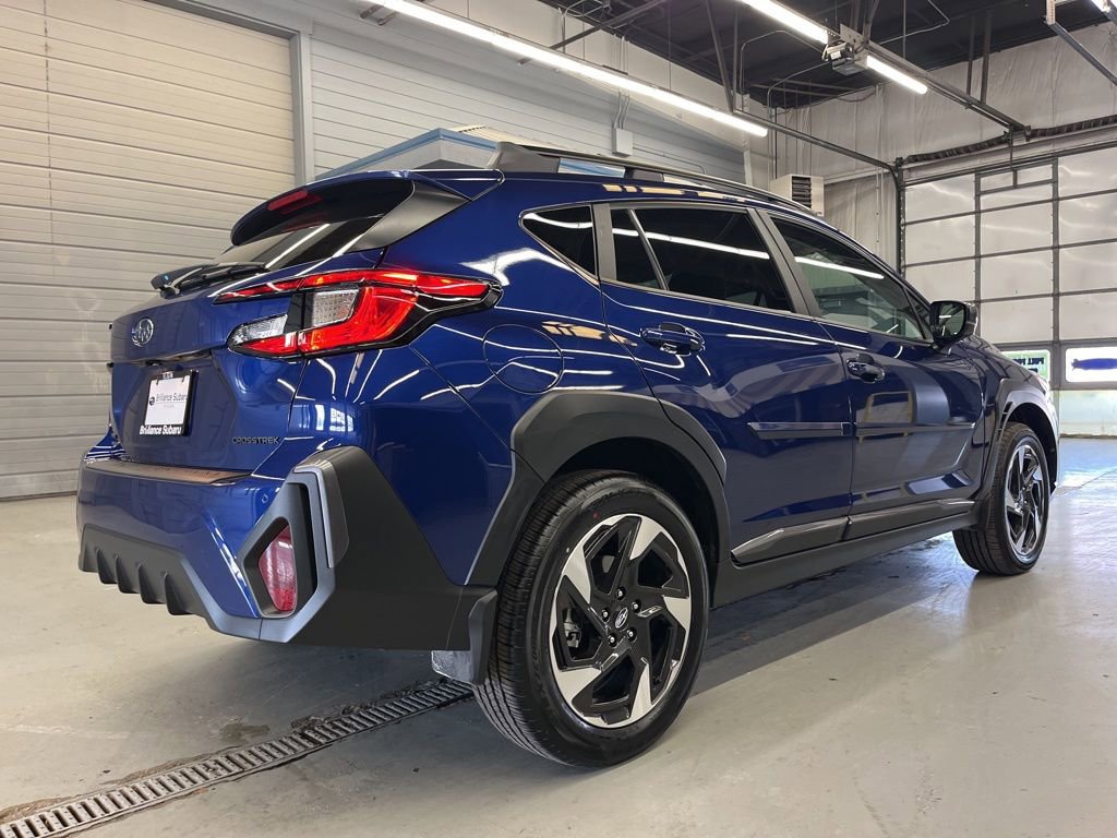 Certified 2026 Subaru Crosstrek 2.5i Limited image 7