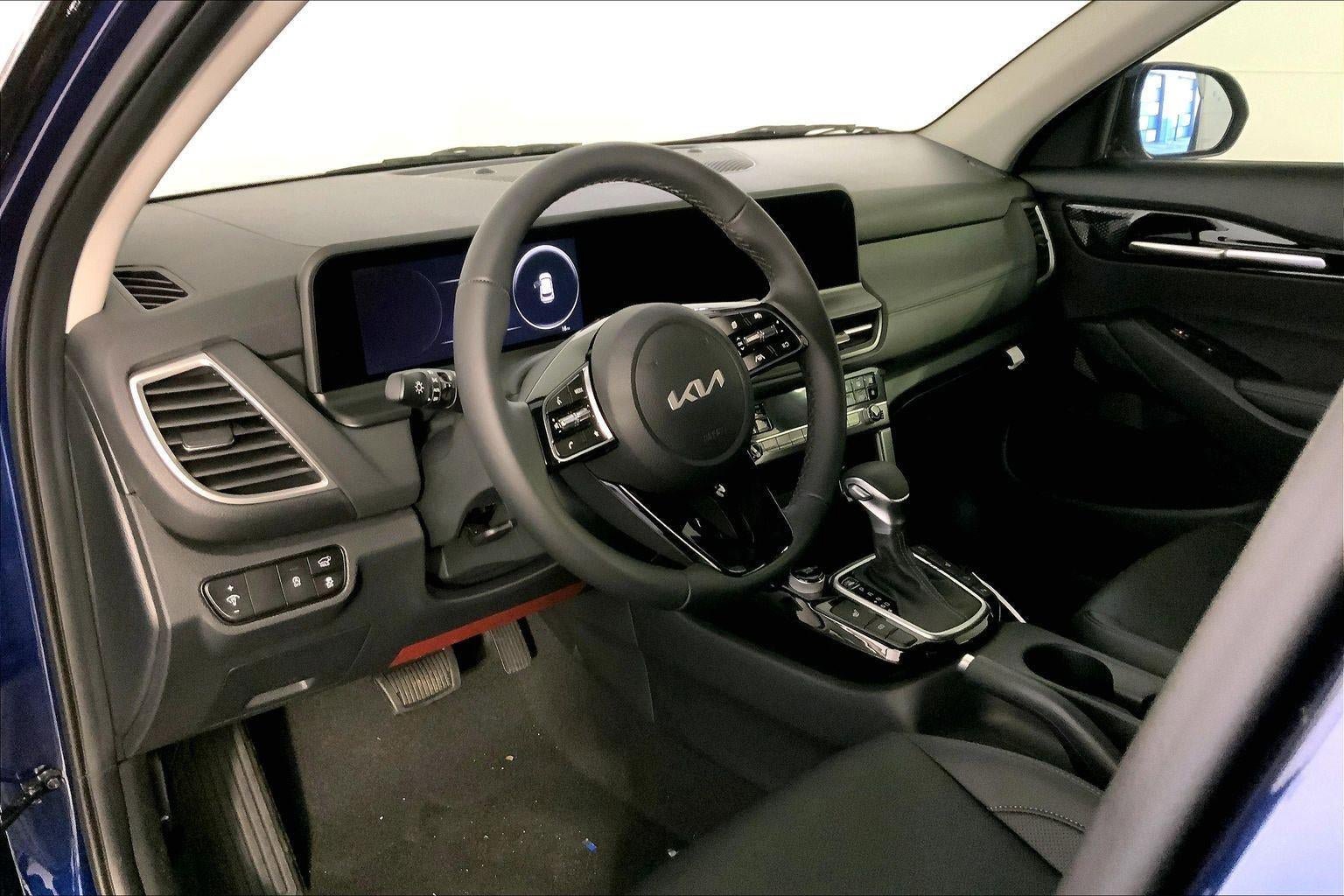 New 2026 Kia Seltos EX w/ EX Sunroof Package AWD/4WD image 7