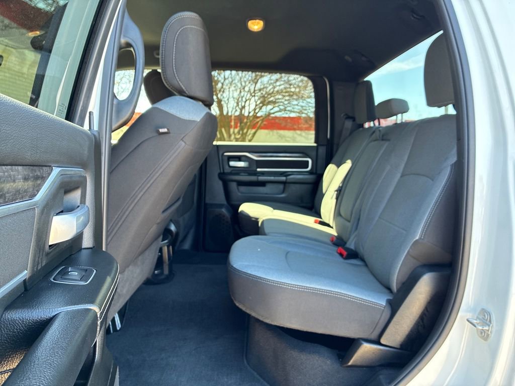 Used 2024 RAM 2500 Big Horn image 24