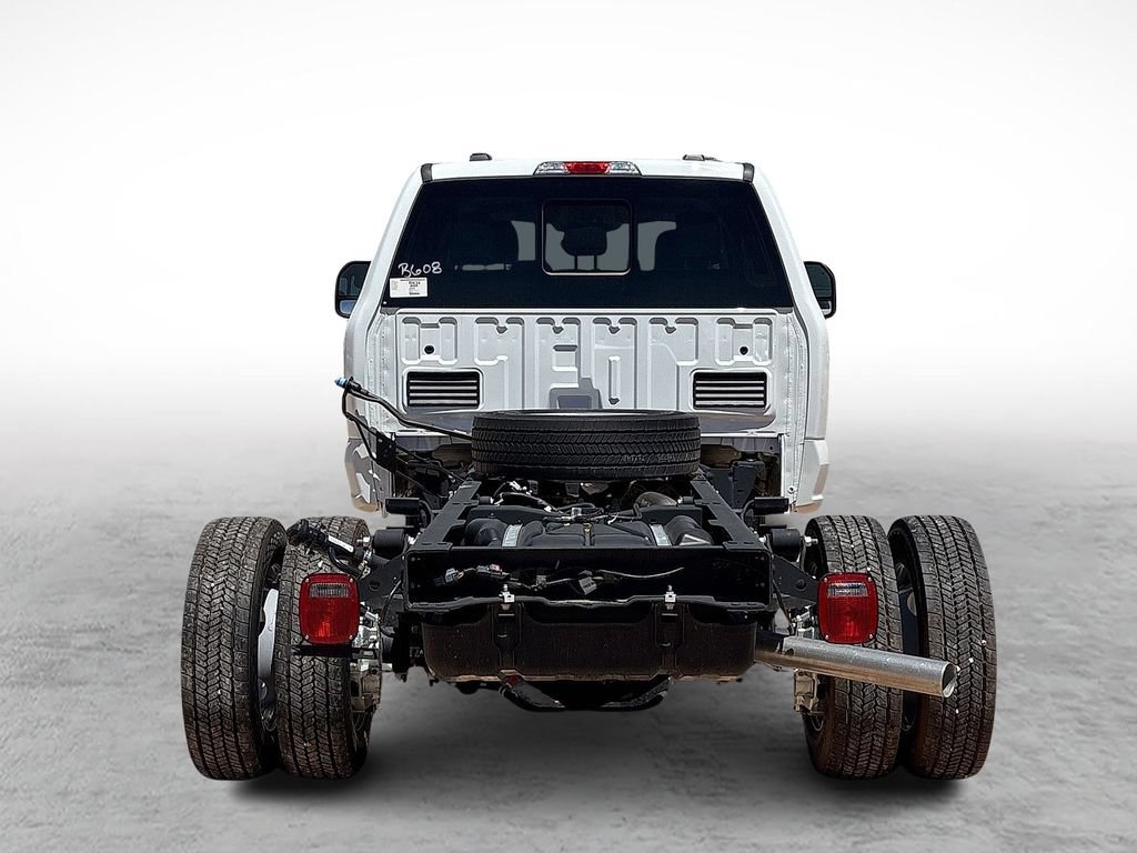 New 2026 Ford F550 4x4 Crew Cab Super Duty w/ XL Chrome Package image 9