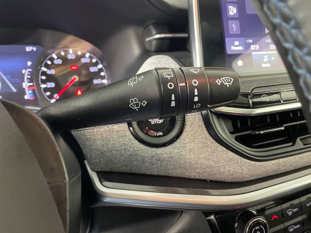 Used 2022 Jeep Compass Latitude w/ Sun and Sound Group AWD/4WD image 14