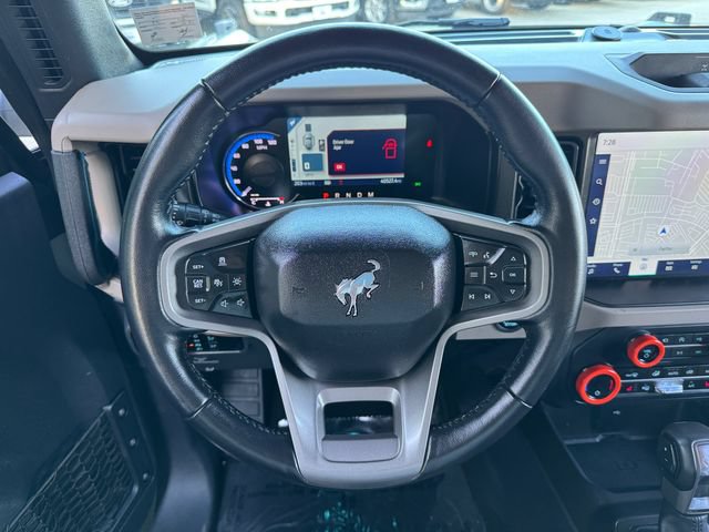Used 2023 Ford Bronco Wildtrak AWD/4WD image 21