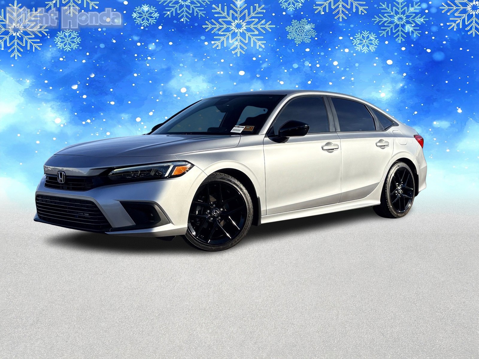 Used 2024 Honda Civic Sport image 2