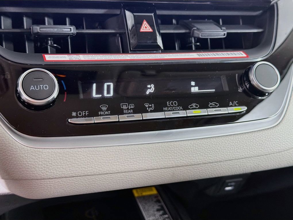 New 2026 Toyota Corolla LE FWD image 19