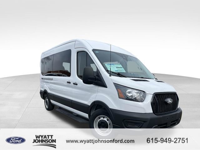 New 2026 Ford Transit 350 XL RWD image 1