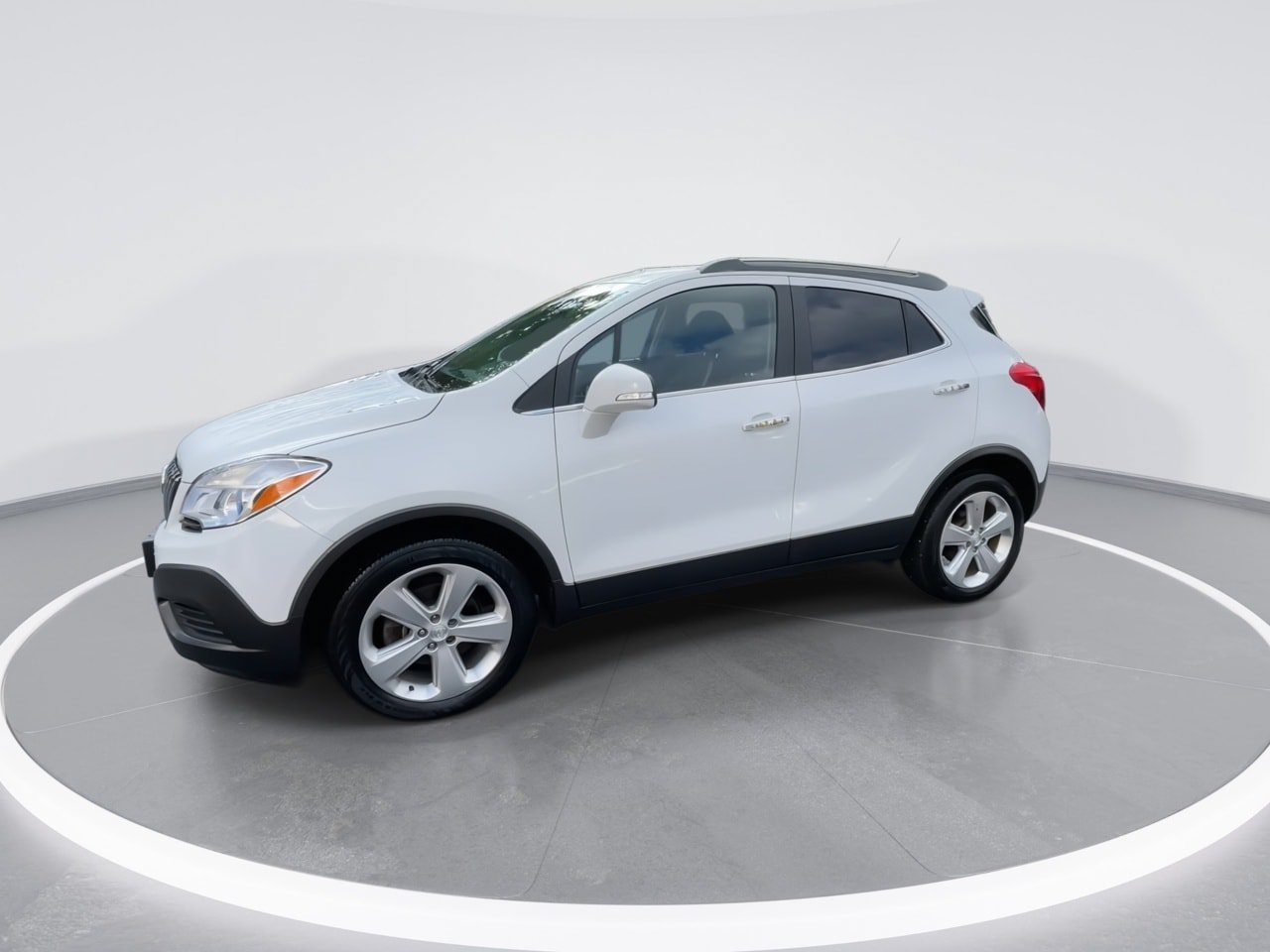 Used 2016 Buick Encore FWD image 9
