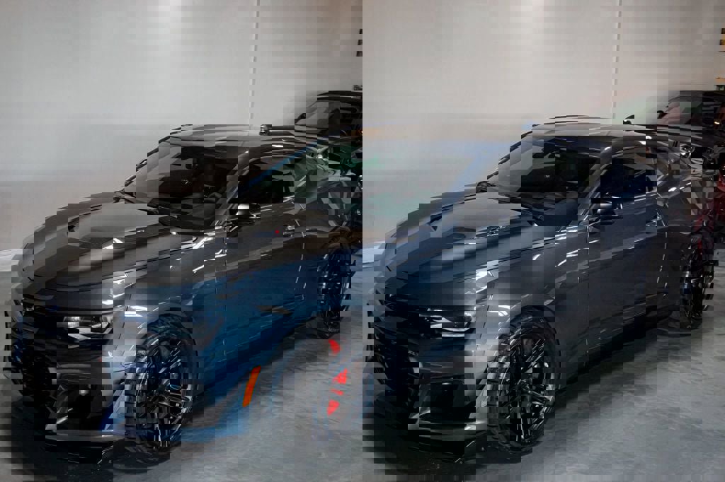 Used 2021 Chevrolet Camaro ZL1 image 66